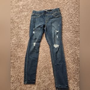 Old Navy Rockstar Jeggings size 12